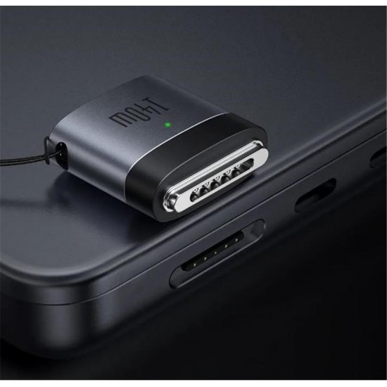 MCDODO OT-6850 140 W USB-C TO MAGSAFE DÖNÜŞTÜRÜCÜ MCDODO OT-6850 140 W USB-C TO MAGSAFE DÖNÜŞTÜRÜCÜ