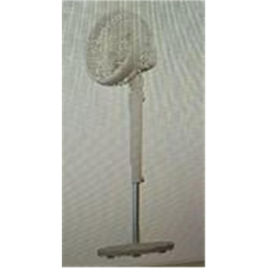 Everest FAN12 DynaBreeze Krem-Gold 9" 70W 3 Hız Kademeli 2000RPM Çift Motorlu Vantilatör- Pervanesi Everest FAN12 DynaBreeze Krem-Gold 9" 70W 3 Hız Kademeli 2000RPM Çift Motorlu Vantilatör- Pervanesi
