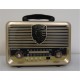 Everton RT-720 Bluetooth-USB-SD-FM Nostaljik Radyo Everton RT-720 Bluetooth-USB-SD-FM Nostaljik Radyo