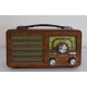 Everton Rt-755 Bluetooth Fm-Usb-Tf-Aux Şarjlı Nostaljik Radyo Everton Rt-755 Bluetooth Fm-Usb-Tf-Aux Şarjlı Nostaljik Radyo