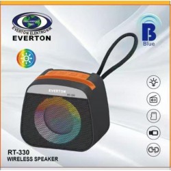 Everton Rt-330 Bluetooth Usb-Tf-Aux Şarjlı Ses Bombası