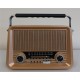 Everton Rt-756 Bluetooth Fm-Usb-Tf-Aux Şarjlı Nostaljik Radyo Everton Rt-756 Bluetooth Fm-Usb-Tf-Aux Şarjlı Nostaljik Radyo