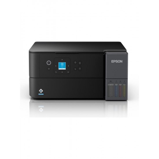 Epson EcoTank L4360 Wi-Fi Tarayıcı + Yazıcı + Fotokopi Renkli Çok Fonksiyonlu Tanklı Yazıcı Epson EcoTank L4360 Wi-Fi Tarayıcı + Yazıcı + Fotokopi Renkli Çok Fonksiyonlu Tanklı Yazıcı