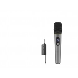 Hadron HDX2790B Beyaz Kablosuz  (WIRELESS) Mikrofon