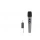 Hadron HDX2790B Beyaz Kablosuz (WIRELESS) Mikrofon Hadron HDX2790B Beyaz Kablosuz (WIRELESS) Mikrofon