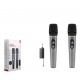 Hadron HDX2791G Gri Kablosuz (WIRELESS) 2Lİ Mikrofon Hadron HDX2791G Gri Kablosuz (WIRELESS) 2Lİ Mikrofon