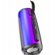 Mikado MD-17BT Capella Siyah 10W 1 RGB Mikrofonlu Kart-Aux-Usb TWS 1800 mAh Bataryalı Speaker Mikado MD-17BT Capella Siyah 10W 1 RGB Mikrofonlu Kart-Aux-Usb TWS 1800 mAh Bataryalı Speaker