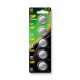 GP CR2450-10 3V Lityum Düğme Pil 10'lu Paket GP CR2450-10 3V Lityum Düğme Pil 10'lu Paket
