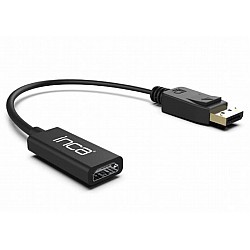 INCA IDTH-07  To HDMI  Displayport erkek , HDMI Dişi çıkış Çevirici