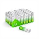 Gp R6 AA Boy Extra Alkalin Kalem Pil 40lı Paket GP15AXETA21-2ECSWC40 Gp R6 AA Boy Extra Alkalin Kalem Pil 40lı Paket GP15AXETA21-2ECSWC40