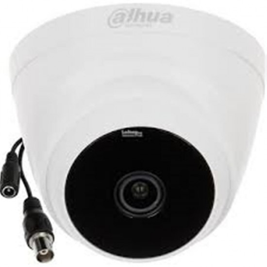 Dahua HAC-T1A21-U-0280B 2mp 2.8mm Hdcvı 20 mt Dome Kamera Dahua HAC-T1A21-U-0280B 2mp 2.8mm Hdcvı 20 mt Dome Kamera