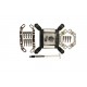 AZTECH LIQUID COOLING AZ240 - 1B AM5 - 1700P 240mm ARGB Fan Siyah Sıvı Soğutucu AZTECH LIQUID COOLING AZ240 - 1B AM5 - 1700P 240mm ARGB Fan Siyah Sıvı Soğutucu
