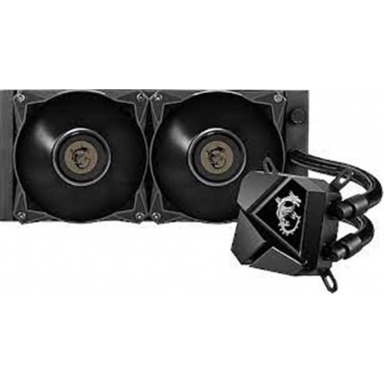 AZTECH LIQUID COOLING AZ240 - 1B AM5 - 1700P 240mm ARGB Fan Siyah Sıvı Soğutucu AZTECH LIQUID COOLING AZ240 - 1B AM5 - 1700P 240mm ARGB Fan Siyah Sıvı Soğutucu