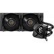 AZTECH LIQUID COOLING AZ240 - 1B AM5 - 1700P 240mm ARGB Fan Siyah Sıvı Soğutucu AZTECH LIQUID COOLING AZ240 - 1B AM5 - 1700P 240mm ARGB Fan Siyah Sıvı Soğutucu