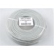 Eyfel EF-C400 4+1 2x0.22 (14x0.18 CCA) Folyolu 100M CCTV Kablo