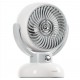 Everest EFN12 Krem 1200mAh 3 Hız Kademe Led Işıklı Retro Masaüstü Usb Fan Everest EFN12 Krem 1200mAh 3 Hız Kademe Led Işıklı Retro Masaüstü Usb Fan