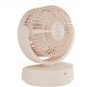 Everest EFN-509 Krem- Kahve 7 İnç 3 Kademeli 2100 RPM Hız Duvar Tıpı Ve Masaüstü Usb Fan Everest EFN-509 Krem- Kahve 7 İnç 3 Kademeli 2100 RPM Hız Duvar Tıpı Ve Masaüstü Usb Fan