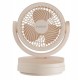 Everest EFN-509 Krem- Kahve 7 İnç 3 Kademeli 2100 RPM Hız Duvar Tıpı Ve Masaüstü Usb Fan Everest EFN-509 Krem- Kahve 7 İnç 3 Kademeli 2100 RPM Hız Duvar Tıpı Ve Masaüstü Usb Fan