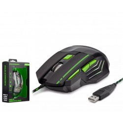 Hadron Hd-G30 7 Buttons RGB 3600 DPI Usb Oyuncu Mouse (1,44cm Kablo Uzunluğu)