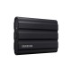 Samsung 1TB Samsung T7 Shield Usb 3.2 Taşınabilir SSD Siyah Disk MU-PE1T0S-WW Samsung 1TB Samsung T7 Shield Usb 3.2 Taşınabilir SSD Siyah Disk MU-PE1T0S-WW