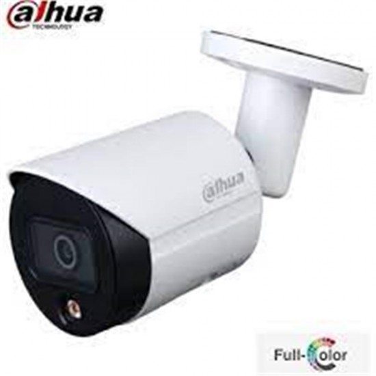 Dahua IPC-HFW2449S-S-IL-0280B 4Mp 2,8mm Full Color IP Bullet Kamera Dahua IPC-HFW2449S-S-IL-0280B 4Mp 2,8mm Full Color IP Bullet Kamera