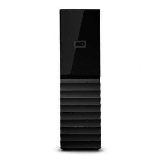 Wd 18TB My Book 3.5" WDBBGB0180HBK-EESN Siyah Harici Disk Wd 18TB My Book 3.5" WDBBGB0180HBK-EESN Siyah Harici Disk