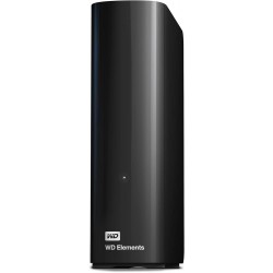 Wd 22TB Elements 3.5" WDBWLG0220HBK-NESN Siyah Harici Disk