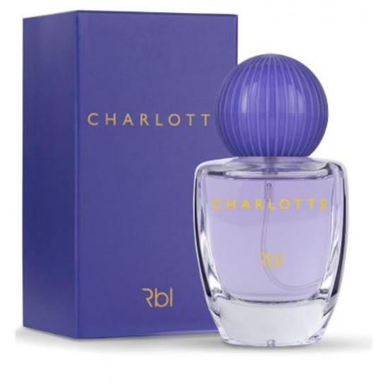 Rebul Edt Bayan 50ml Charlotte