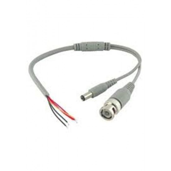 Seenergy Bnc + Power Jack DC 5.5-2.1 0.30cm 10 paket Seenergy Bnc + Power Jack DC 5.5-2.1 0.30cm 10 paket