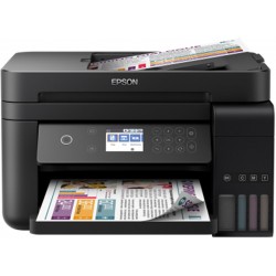 Epson L6370 MEAF Yazıcı-Tarayıcı-Fotokopi Renkli Mürekkep Tanklı Yazıcı WI-FI Ethernet