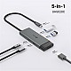 Tp-Link UH5020C USB Type C Docking Station 5 Port ( USB-C PD + USB C + HDMI + USB 3.0 X2 )