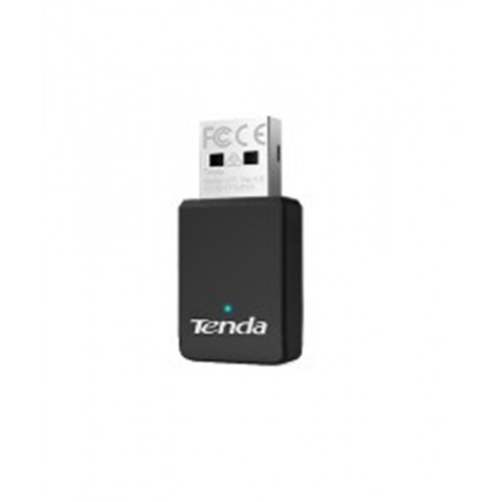 Tenda U11 AX900 Çift Bantlı Wi-Fi 6 USB Adaptörü Tenda U11 AX900 Çift Bantlı Wi-Fi 6 USB Adaptörü