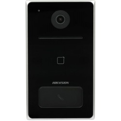 Hikvision DS-KV6133-WE1 İnterkom Sistemi Dış Ünite Villa Tipi Dokunmatik Buton