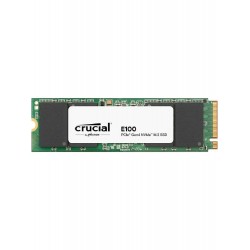 Crucial 480GB E100 CT480E100SSD8 Pcıe Gen4 2280 Nvme M.2 SSD (4700-2500 Mb-s)