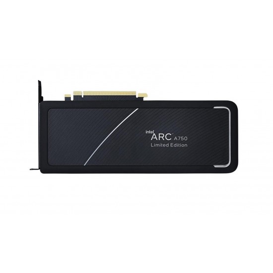 Intel Arc A750 8GB GDDR6 256 Bit Ekran Kartı