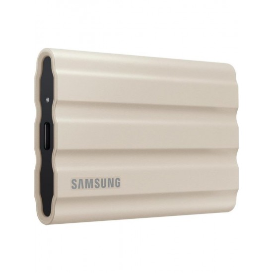 Samsung 2TB T7 Shield Usb 3.2 (Okuma 1050MB - Yazma 1000MB) Bej Taşınabilir SSD Disk MU-PE2T0K-WW Samsung 2TB T7 Shield Usb 3.2 (Okuma 1050MB - Yazma 1000MB) Bej Taşınabilir SSD Disk MU-PE2T0K-WW