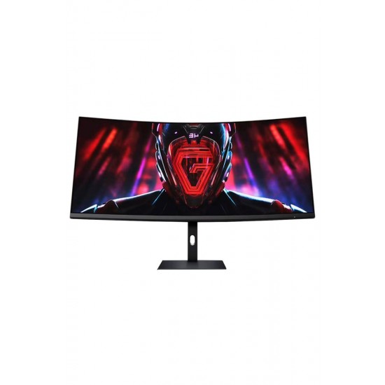 Xiaomi 34" Mi G34WQi Curved 180 Hz 1 Ms Wqhd Gaming Oyuncu Monitör Xiaomi 34" Mi G34WQi Curved 180 Hz 1 Ms Wqhd Gaming Oyuncu Monitör