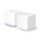 Tp-Link Mercusys Halo H32G 2Li Paket AC1200 Tüm Evi Kapsayan Mesh Wifi Sistemi Tp-Link Mercusys Halo H32G 2Li Paket AC1200 Tüm Evi Kapsayan Mesh Wifi Sistemi