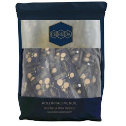 Pereja Pudra Kolonyalı Mendil 5x10 150li