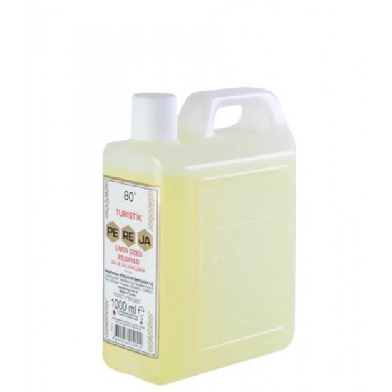 Pereja Limon Kolonyası 1 Lt Tutmalı Bidon Pereja Limon Kolonyası 1 Lt Tutmalı Bidon