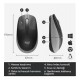 Logitech 910-005909 M191 Mavi Büyük Boy Kablosuz Mouse Optik 1000 Dpı Buton