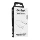 S-link SL-TA50 Beyaz Type-C M to 3.5mm Audio F 20cm Çevirici S-link SL-TA50 Beyaz Type-C M to 3.5mm Audio F 20cm Çevirici