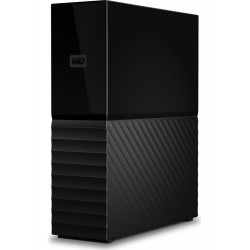 Wd 12TB My Book WDBBGB0120HBK USB 3.2 3.5" Harici Harddisk