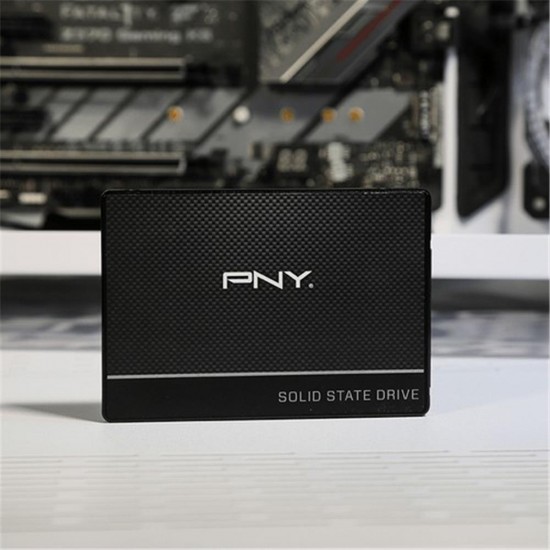 Pny 500GB CS900 535-500MB-s 2,5" SATA3 SSD (SSD7CS900-500-RB) Ssd Harddisk Pny 500GB CS900 535-500MB-s 2,5" SATA3 SSD (SSD7CS900-500-RB) Ssd Harddisk