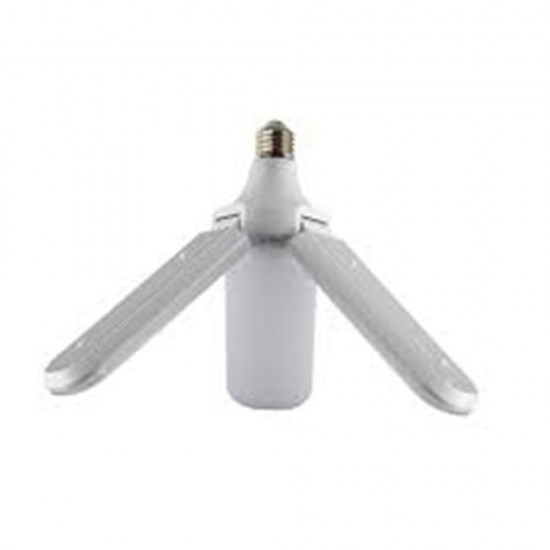 Cata 3 Kollu Pervane Ampul Beyaz 42W CT-1152 Cata 3 Kollu Pervane Ampul Beyaz 42W CT-1152