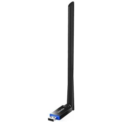 Tenda U11 PRO  AX900 Çift Bantlı Antenli Wi-Fi 6 USB Adaptörü