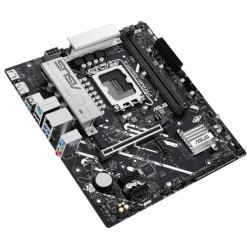 Asus Prıme B860M-K-Intel B860 Soket 1851 DDR5 8800+(OC)MHz mATX Gaming (Oyuncu) Anakart