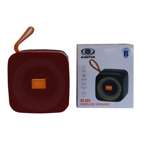 Everton Rt-325 Usb-Tf Card- Ses Bombası Everton Rt-325 Usb-Tf Card- Ses Bombası
