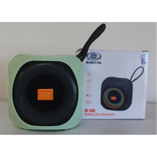 Everton Rt-355 Usb-Tf Card- Ses Bombası Everton Rt-355 Usb-Tf Card- Ses Bombası