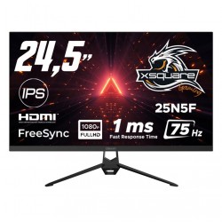 Dexim 24,5" 25N5f-DMT008 Fhd 75Hz 1ms IPS Flat Ofis Monitor